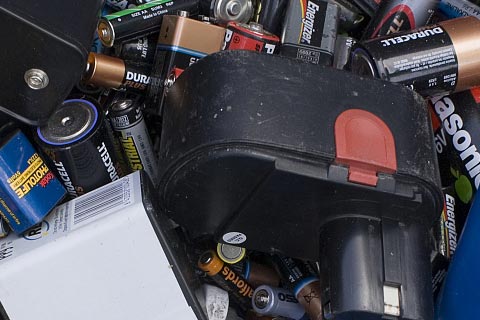 [金安施桥叉车蓄电池回收价格]回收电池的-高价叉车蓄电池回收